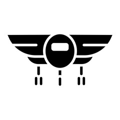 Flight Icon of Immigration iconset.