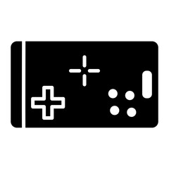 Mobile Game Console Icon of Technology iconset.