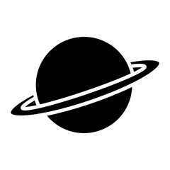 Saturn Icon of Space Technology iconset.