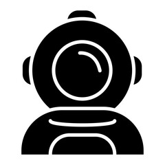 Astronaut Icon of Space Technology iconset.