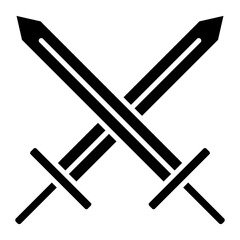 Swords Icon of Pirate iconset.