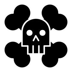 Pirate Danger Icon of Pirate iconset.