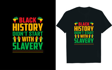 Black history month t-shirt design, African freedom day,