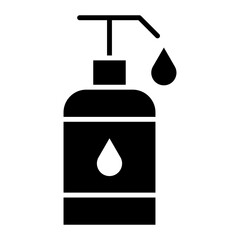 Hand Soap Icon of Hygiene Routine iconset.