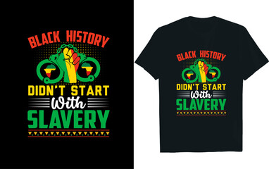 Black history month t-shirt design, African freedom day,