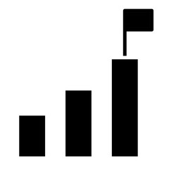 Success Icon of Entrepreneurship iconset.