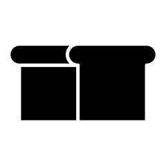 Bread Icon of Morning and Breakfast iconset.