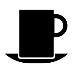 Cup Icon of Morning and Breakfast iconset.
