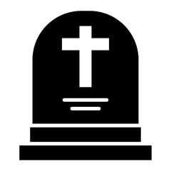 Tomb Icon of Funeral iconset.