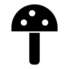 Mushroom Icon of Autumn iconset.