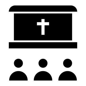 Cermon Icon of Funeral iconset.