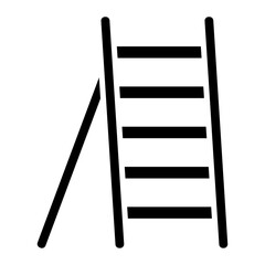 Stepladder Icon of Construction Tools iconset.