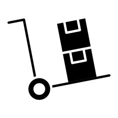 Box Carrier Icon of Business & Economy iconset.