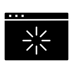 Web Loading Icon of Coding and Development iconset.