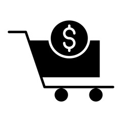 Purchasing Icon of Entrepreneurship iconset.