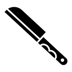 Knife Icon of Police iconset.