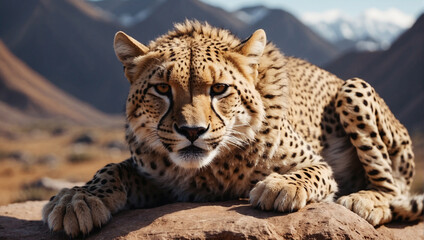 leopard hd image download