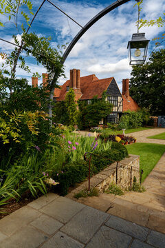 RHS Garden at Wisley Surrey England UK