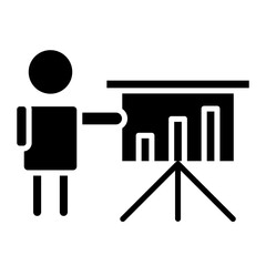 Teacher Icon of Learning iconset.