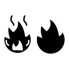 Fire Icon of Emergency Services iconset.