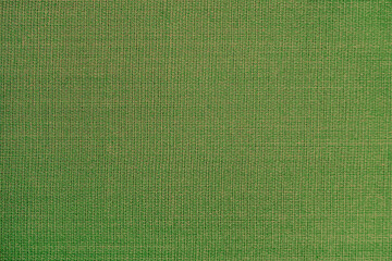 green fabric background