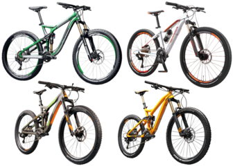 MTB Bike PNG