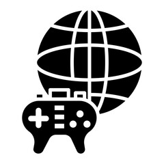 Global Gaming Icon of Online Game iconset.