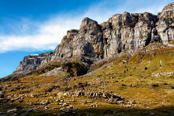 Cerros de la Fracuata.