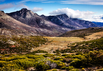 Sierra de la Paramera