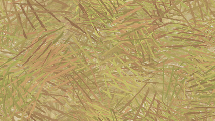 つなげるとパターンになる素材