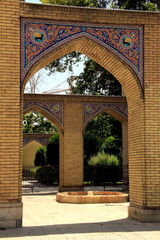 Fototapeta premium islamic mosque