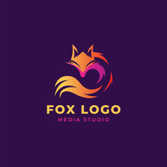 Fox logo design