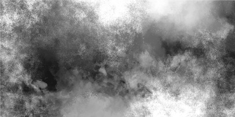 Black White vector cloud smoky illustration.brush effect canvas element,liquid smoke rising,smoke exploding.reflection of neon mist or smog background of smoke vape.realistic illustration,design eleme - obrazy, fototapety, plakaty
