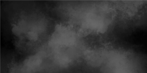 Mint Black mist or smog backdrop design brush effect,liquid smoke rising canvas element gray rain cloud smoke exploding,reflection of neon.cloudscape atmosphere realistic illustration hookah on.

