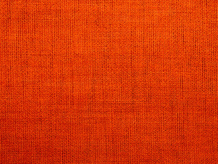 orange  fabric background