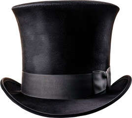 Top hat transparent background PNG clipart