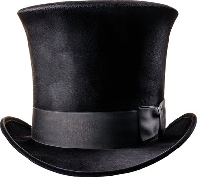 Top hat transparent background PNG clipart