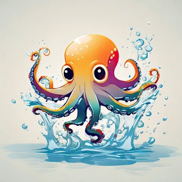 octopus illustration