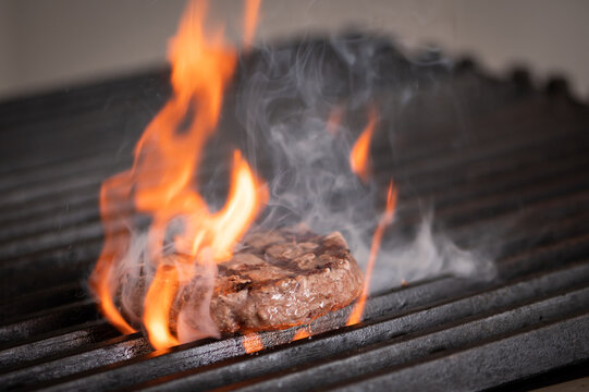 carne grelhada no broiler suculenta sabor fogo saboroso grelhado hamburguer bovino, grelha, braai, carne, alimento, braai, carne, culin&aacute;ria, hamburgo, grelha, chatear, chama, grelha, braai, chama, ver