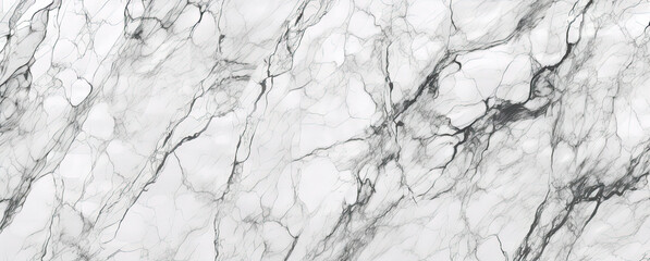 Close-Up of White Marble Texture, Crisp, Detailed, and Elegant Surface