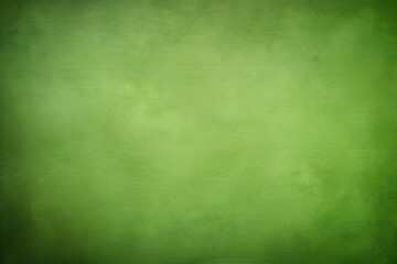 Fototapeta na wymiar Green watercolor texture background