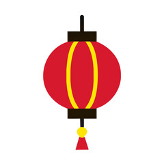 Obraz premium Chinese New Year Lantern