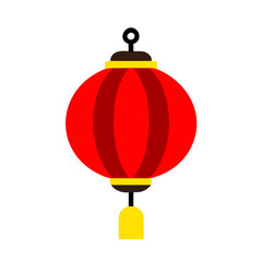 Obraz premium Chinese New Year Lantern