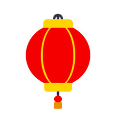 Obraz premium Chinese New Year Lantern
