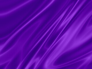 Luxury shiny purple silk texture background
