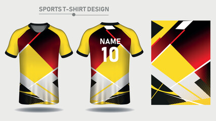 Sports Jersey  Design  For Print