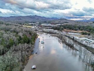 historic flooding