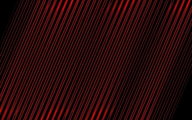 Abstract background with red lines.