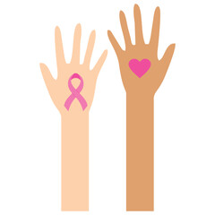 World Cancer Day Vector