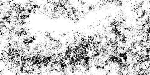 White abstract vector metal surface splatter splashes wall cracks. Grunge black and white crack wall texture. earth tone, vintage overley distress splatter spray vector art.